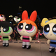 The real Powerpuff Girls